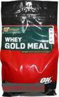 100% whey gold meal optimum nutrition