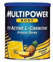 fit active + l-carnitine