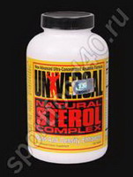 natural sterol complex